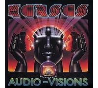 Kansas - Audio-Visions
