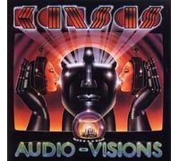 Kansas - Audio Visions