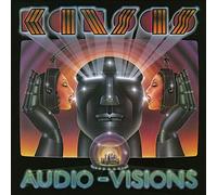 Kansas - Audio Visions (Coloured Vinyl) [VINYL]