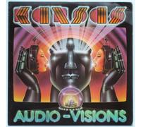 Kansas - Audio-Visions [VINYL]