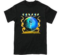 Kansas Band Point of Know Return Men's T-Shirt Tee Black Black XL