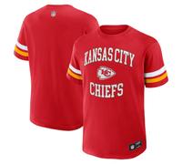 Kansas City Chiefs Foundation T-Shirt - Mens