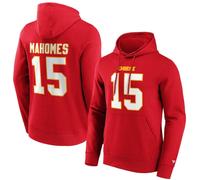 Kansas City Chiefs Hoodie Mahomes 15 5022340