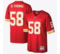 Kansas City Chiefs Mitchell & Ness Legacy Jersey 1994 - Red - Derrick Thomas - M
