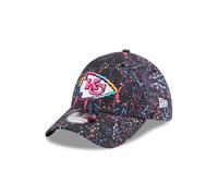 Kansas City Chiefs New Era 2025 Crucial Catch 39Thirty Cap