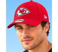 Baseball cap New Era NFL Kansas City Chiefs Red One size