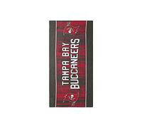 Kansas City Chiefs NFL Big Logo Beach Towel