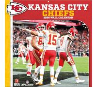 Kansas City Chiefs NFL Calendar 2026