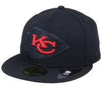 Kansas City Chiefs Snapback NFL New Era Adult Cap Hat - New