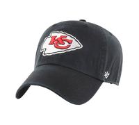 Kansas City Chiefs Women's NFL 47 Baseball Cap in Black Kansas City Chiefs Black One Size