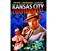 Kansas City Confidential (DVD) (1952) (All Regions) (NTSC) (US Import) [Region 1]