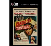 Kansas City Confidential [Import USA Zone 1]