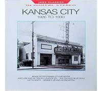 Kansas City - Hot Jazz 1926 - 1930