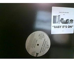 Kansas City Original Sound - Baby It's on / I'm Gonna Git Cha [VINYL]