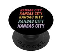 Kansas City PopSockets Adhesive PopGrip
