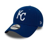 Kansas City Royals Cap Adjustable Curve 9Forty New Era Blue