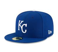 Kansas City Royals MLB Baseball Cap Authentic On-Field 59FIFTY Fitted New Era