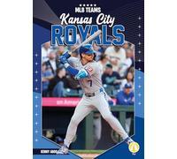 Kansas City Royals (Mlb Teams)
