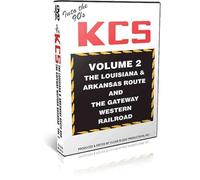 Kansas City Southern Part 2 Dallas to New Orleans