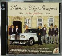 KANSAS CITY STOMPERS - 50 Ans, Jubilaeum 1951