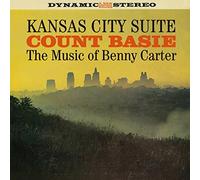 Kansas City Suite: Music of Benny Carter Import edition by Basie, Count (2011) Audio CD
