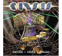 KANSAS "DEVICE-VOICE-DRUM" 2 CD NEW