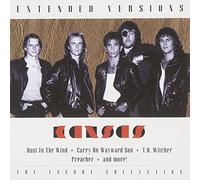 Kansas - Extended Versions