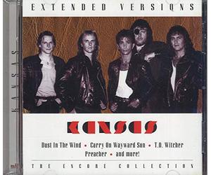Kansas - Extended Versions