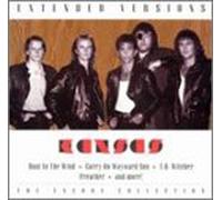 Kansas - Extended Versions [CASSETTE]