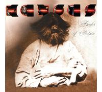 KANSAS - FREAKS OF NATURE CD NEW