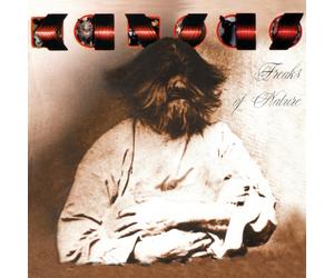KANSAS - FREAKS OF NATURE CD NEW