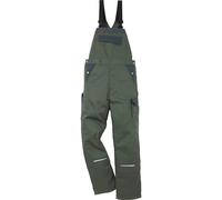 Kansas Icon Two Latzhose 1009 LUXE ArmyGrünhell/ArmyGrün