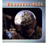 Kansas - Kansas Live on the Ling Biscui