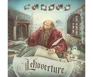 Kansas - Leftoverture [180 gm vinyl]