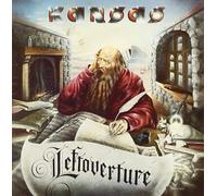 Kansas-Leftoverture-CD Bonus Track Remastered Reissue Japan