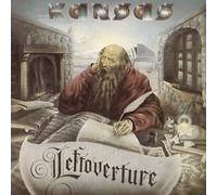 Kansas Leftoverture (CD) (US IMPORT)