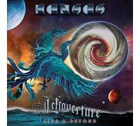 KANSAS - LEFTOVERTURE LIVE & BEYOND (1 CD)