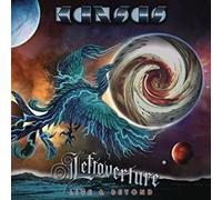 KANSAS - LEFTOVERTURE LIVE BEYOND ST - New CD - V15z