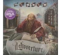 KANSAS - leftoverture LP