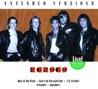 Kansas - Live! Extended Versions