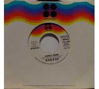 Kansas Lonely Wind 45 RPM Single