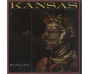 Kansas - Masque + 2 -Remastered-