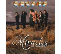 Kansas – Miracles Out of Nowhere – CD (Digipak) – Legacy