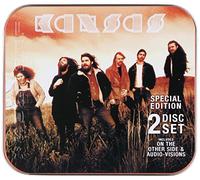 Kansas - On the Other Side / Audio-Visions