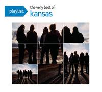 Kansas - Playlist: The Very Best Of Kansas [Japan CD] SICP-3605