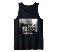 Kansas Saloon Smashers Temperance League Funny Film Still Tank Top