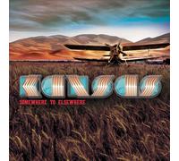 Kansas - Somewhere to Elsewhere [VINYL]
