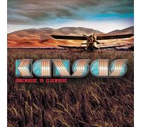 Kansas - Somewhere to Elsewhere [VINYL]