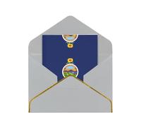 Kansas State Flag Greetings All Occasion Cards For Thank You Birthday Congratulations Envelopes Blank Cards