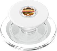 KANSAS STATE SEAL FLAG PopSockets PopGrip for MagSafe